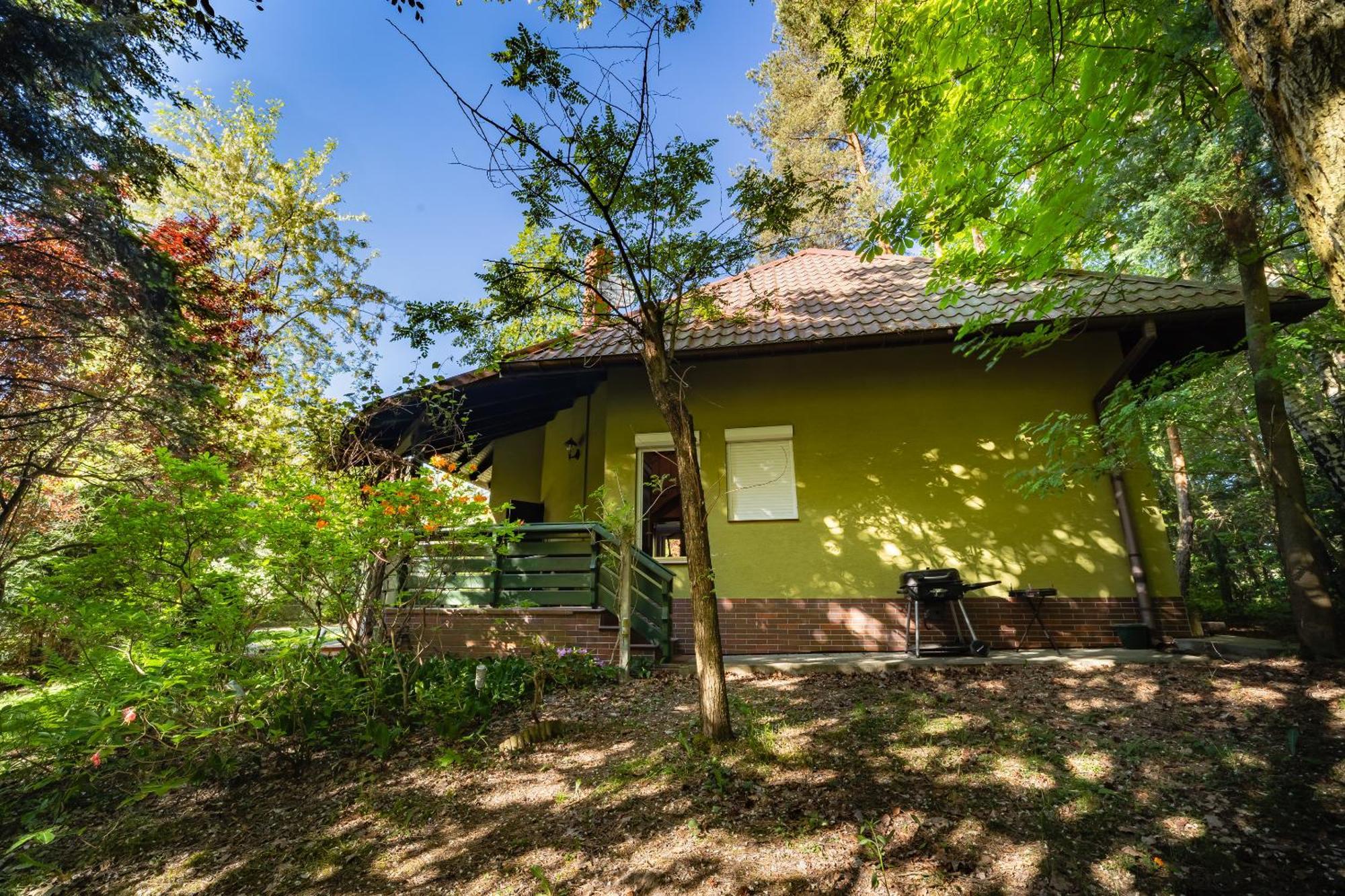 Dom Nad Stawem Villa Rakszawa Exterior photo